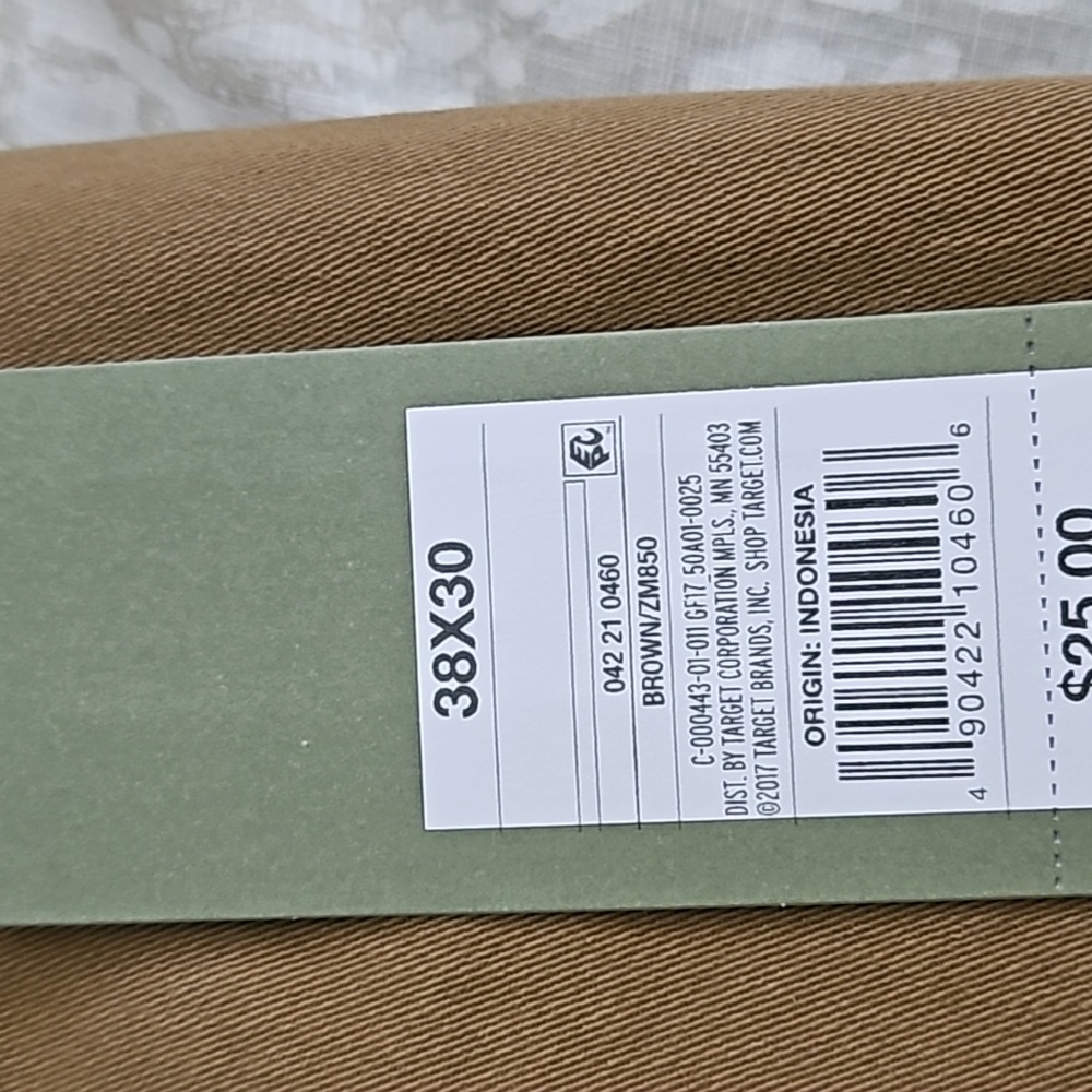 Men Chinos